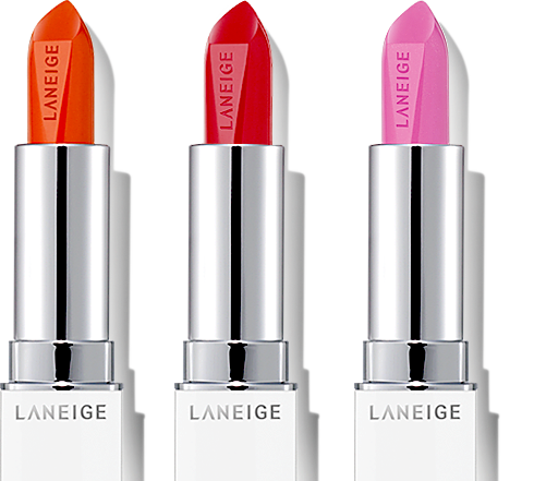 Laneige Son thỏi Silk Intense Lipstick 3.5g Laneige Son thỏi Silk Intense Lipstick 3.5g