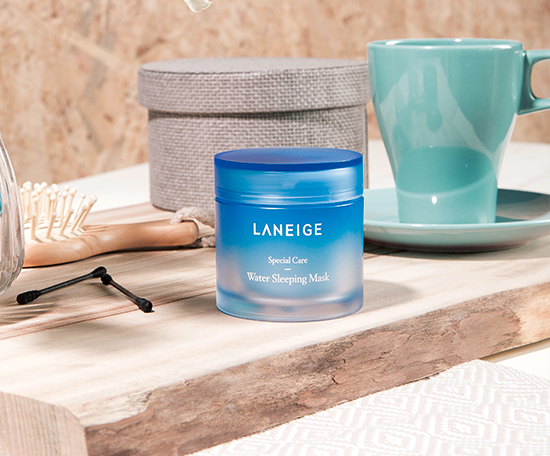 Laneige Mặt nạ ngủ cấp nước Water Sleeping Mask 15ml x 10 Laneige Mặt nạ ngủ cấp nước Water Sleeping Mask 15ml x 10