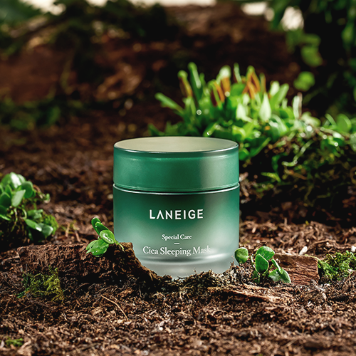 Laneige Mặt nạ ngủ Cica Sleeping Mask 60ml Laneige Mặt nạ ngủ Cica Sleeping Mask 60ml