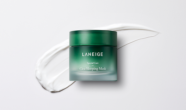 Laneige Mặt nạ ngủ Cica Sleeping Mask 60ml Laneige Mặt nạ ngủ Cica Sleeping Mask 60ml