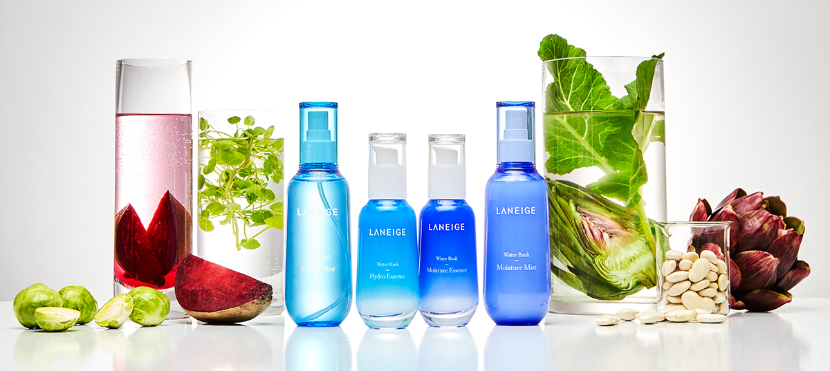 Laneige XỊt khoáng Water Bank Hydro Mist 150ml Laneige XỊt khoáng Water Bank Hydro Mist 150ml