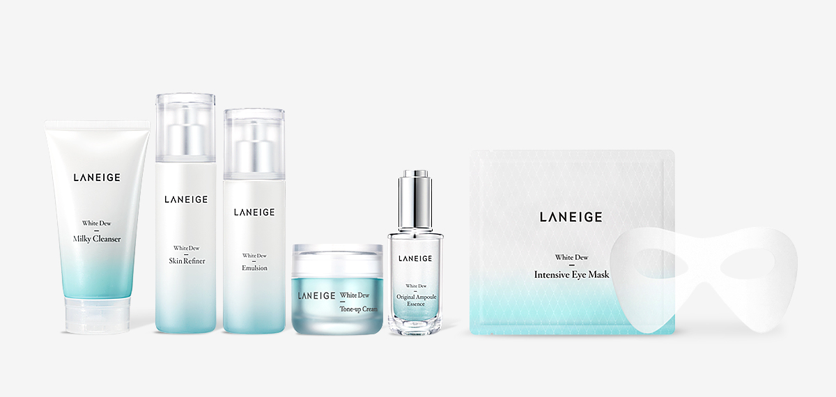 Laneige Tinh chất White Dew Original Ampoule Essence 40ml Laneige Tinh chất White Dew Original Ampoule Essence 40ml