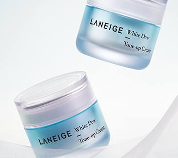Laneige Kem dưỡng trắng da White Dew Ton-up Cream 50ml Laneige Kem dưỡng trắng da White Dew Ton-up Cream 50ml