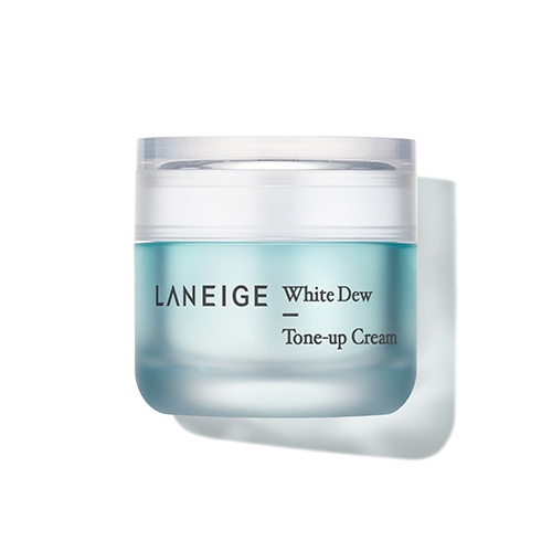 Laneige Kem dưỡng trắng da White Dew Ton-up Cream 50ml Laneige Kem dưỡng trắng da White Dew Ton-up Cream 50ml