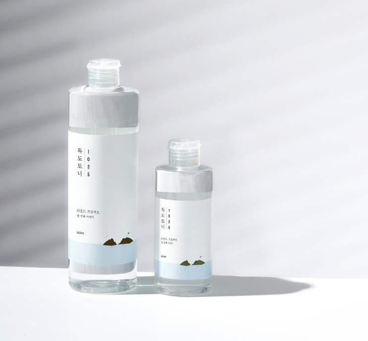 Round Lab Nước hoa hồng 1025 Dokdo Toner 200ml Round Lab Nước hoa hồng 1025 Dokdo Toner 200ml