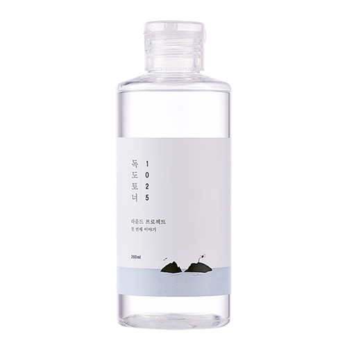Round Lab Nước hoa hồng 1025 Dokdo Toner 200ml Round Lab Nước hoa hồng 1025 Dokdo Toner 200ml