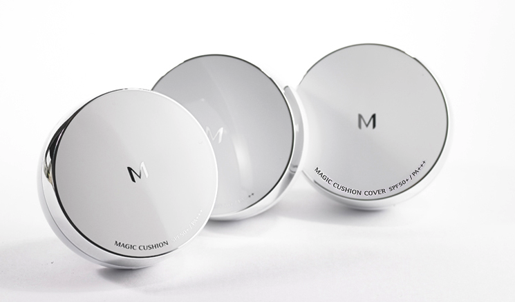 Missha Phấn nước M Magic Cushion Cover SPF50+ PA+++ 15g Missha Phấn nước M Magic Cushion Cover SPF50+ PA+++ 15g