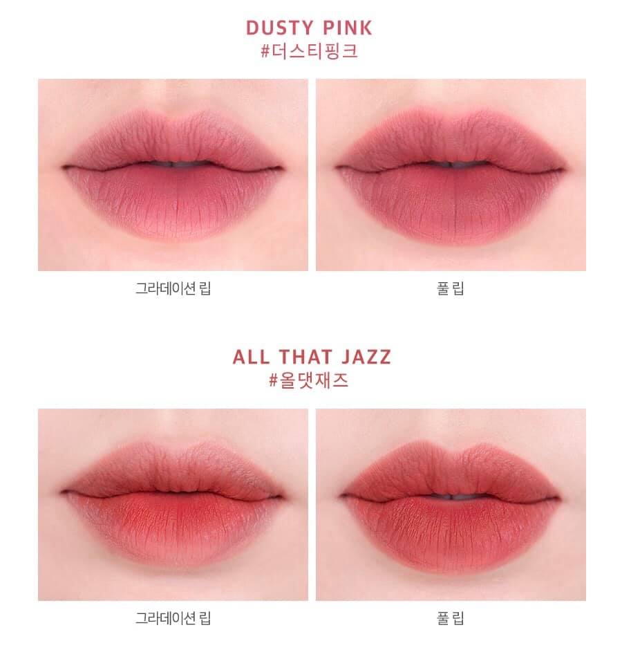 Rom&nd Son lì Zero Matte Lipstick 3.5g Rom&nd Son lì Zero Matte Lipstick 3.5g