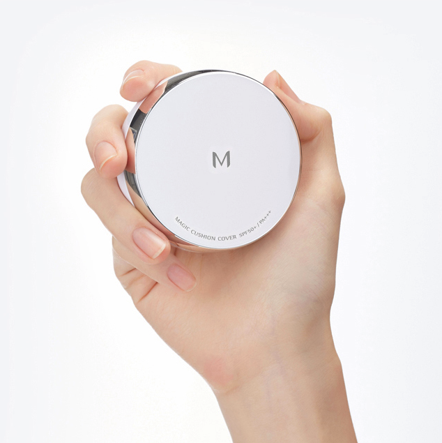 Missha Phấn nước M Magic Cushion Cover SPF50+ PA+++ 15g Missha Phấn nước M Magic Cushion Cover SPF50+ PA+++ 15g