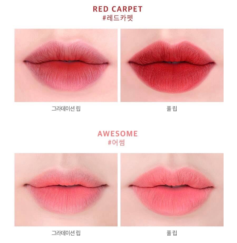 Rom&nd Son lì Zero Matte Lipstick 3.5g Rom&nd Son lì Zero Matte Lipstick 3.5g