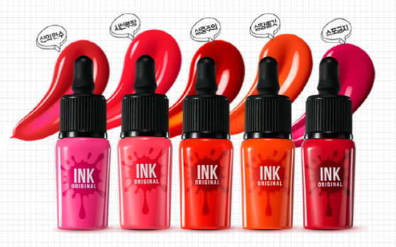 Peripera Son kem Peri's Ink Original 8ml Peripera Son kem Peri's Ink Original 8ml
