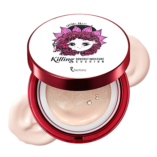 Some By Mi Phấn nước Coverst Moisture Killing Cushion SPF50+ PA+++ 15g Some By Mi Phấn nước Coverst Moisture Killing Cushion SPF50+ PA+++ 15g