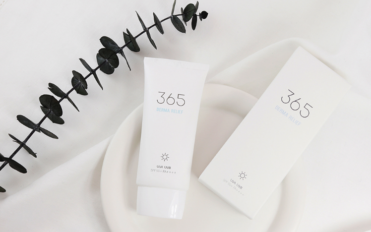 Round Lab Kem chống nắng an toàn cho BÀ BẦU VÀ TRẺ EM 365 Derma Relief Suncream 50ml Round Lab Kem chống nắng an toàn cho BÀ BẦU VÀ TRẺ EM 365 Derma Relief Suncream 50ml