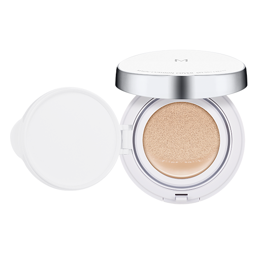 Missha Phấn nước M Magic Cushion Cover SPF50+ PA+++ 15g Missha Phấn nước M Magic Cushion Cover SPF50+ PA+++ 15g