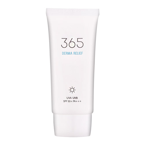 Round Lab Kem chống nắng an toàn cho BÀ BẦU VÀ TRẺ EM 365 Derma Relief Suncream 50ml Round Lab Kem chống nắng an toàn cho BÀ BẦU VÀ TRẺ EM 365 Derma Relief Suncream 50ml