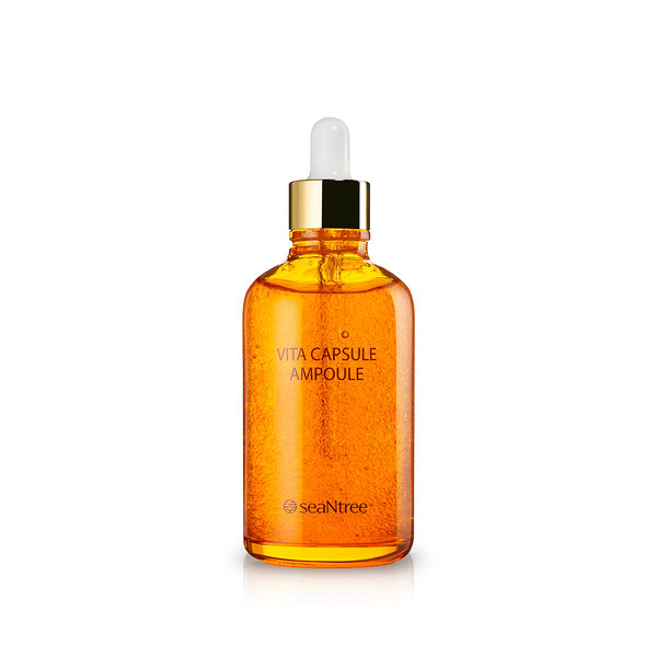SeaNTree Tinh chất Vita Capsule Ampoule 100 100ml SeaNTree Tinh chất Vita Capsule Ampoule 100 100ml