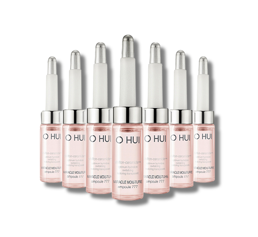 O Hui Tinh chất dưỡng ẩm phục hồi Miracle Moisture Ampoule 777 7ml x 7 O Hui Tinh chất dưỡng ẩm phục hồi Miracle Moisture Ampoule 777 7ml x 7