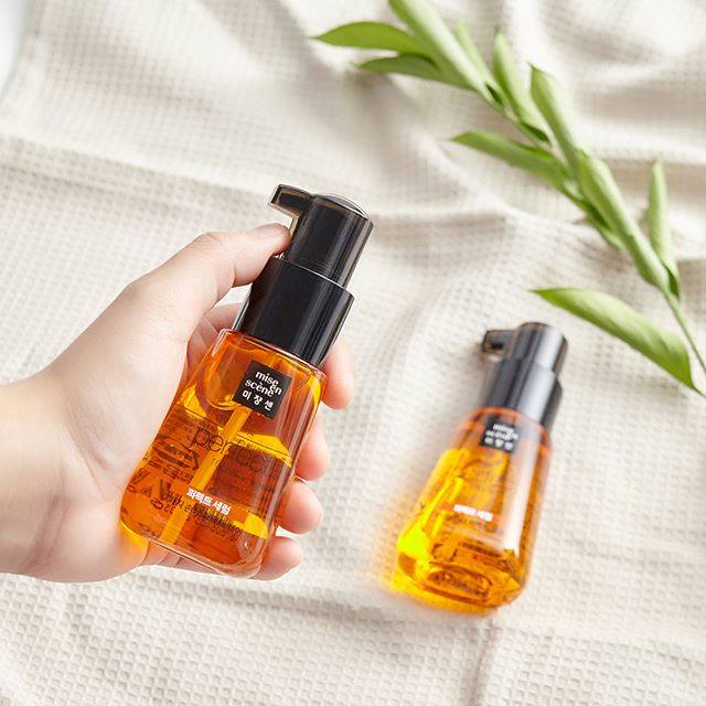 Mise En Scene Serum dưỡng tóc Perfect Serum 70ml Mise En Scene Serum dưỡng tóc Perfect Serum 70ml