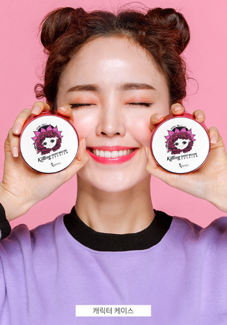 Some By Mi Phấn nước Coverst Moisture Killing Cushion SPF50+ PA+++ 15g Some By Mi Phấn nước Coverst Moisture Killing Cushion SPF50+ PA+++ 15g