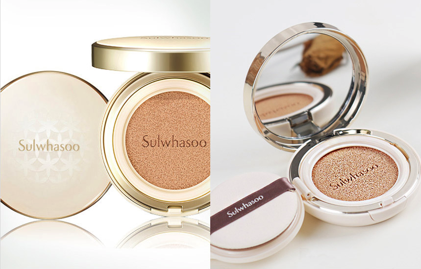 Sulwhasoo Phấn nước Perfecting Cushion EX Beauty From Your Culture Limited Edition 15g + 15g Sulwhasoo Phấn nước Perfecting Cushion EX Beauty From Your Culture Limited Edition 15g + 15g