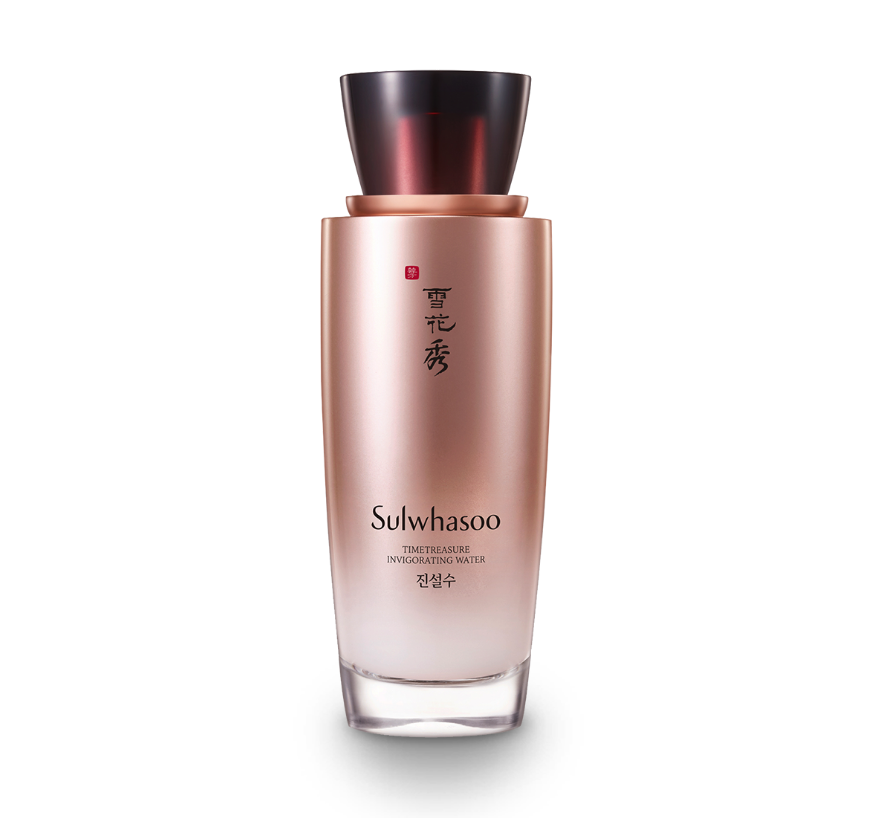 Sulwhasoo Nước hoa hồng Chống Lão Hóa Thông Đỏ Timetreasure Invigorating Water 125ml Sulwhasoo Nước hoa hồng Chống Lão Hóa Thông Đỏ Timetreasure Invigorating Water 125ml