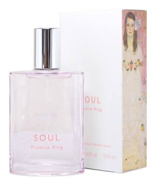 The Face Shop Nước hoa Soul Perfume 30ml The Face Shop Nước hoa Soul Perfume 30ml