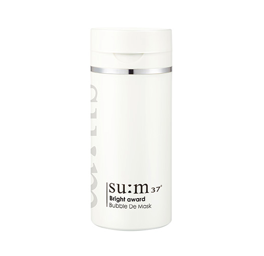 Su:m 37° Mặt nạ thải độc Bright Award Bubble-De Mask 100ml Su:m 37° Mặt nạ thải độc Bright Award Bubble-De Mask 100ml
