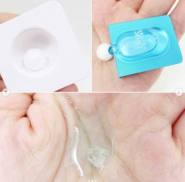 Wellage Capsule cấp nước thần thánh Real Hyaluronic 1 Day Kit 10 Set Wellage Capsule cấp nước thần thánh Real Hyaluronic 1 Day Kit 10 Set