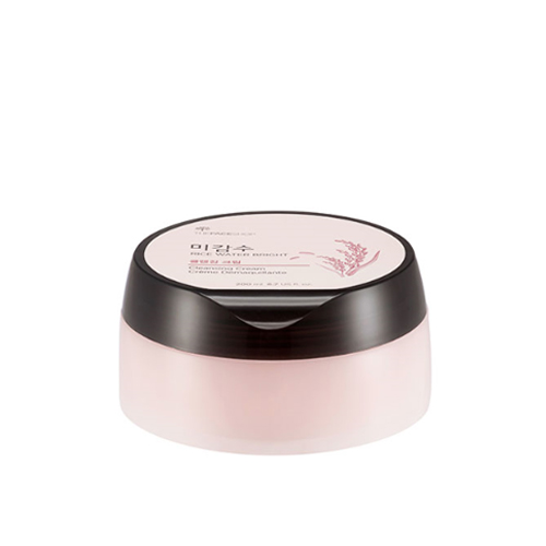 The Face Shop Kem Tẩy Trang Sáng Da Rice Water Bright Cleansing Cream 200ml The Face Shop Kem Tẩy Trang Sáng Da Rice Water Bright Cleansing Cream 200ml