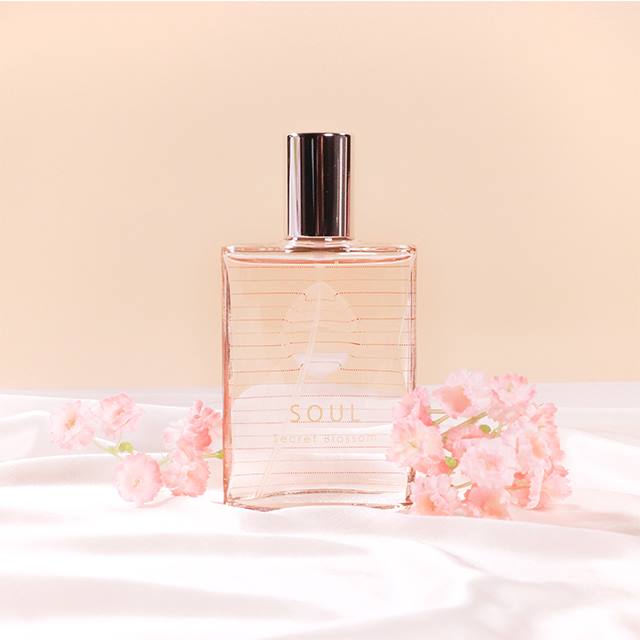 The Face Shop Nước hoa Soul Perfume 30ml The Face Shop Nước hoa Soul Perfume 30ml