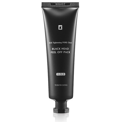 Tosowoong Mặt nạ lột mụn Black Head Peel Off Pack 50g Tosowoong Mặt nạ lột mụn Black Head Peel Off Pack 50g