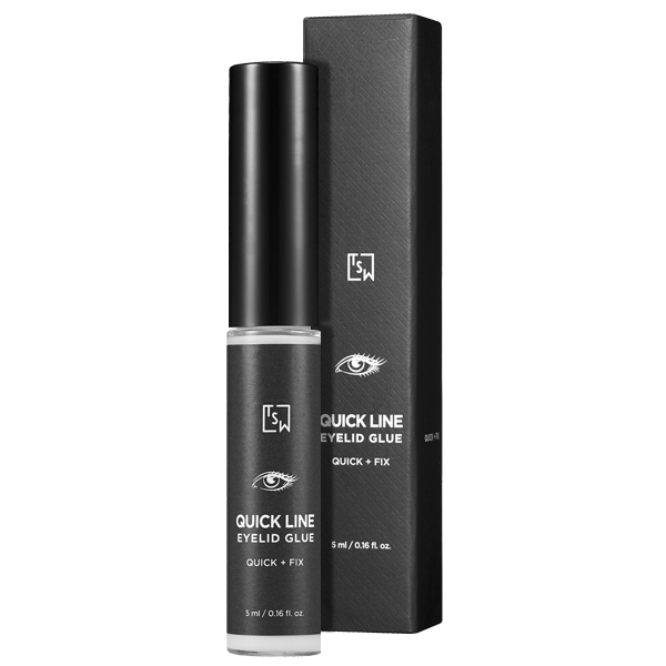 Tosowoong Keo kích mí Quick Line Eyelid Glue 5ml Tosowoong Keo kích mí Quick Line Eyelid Glue 5ml