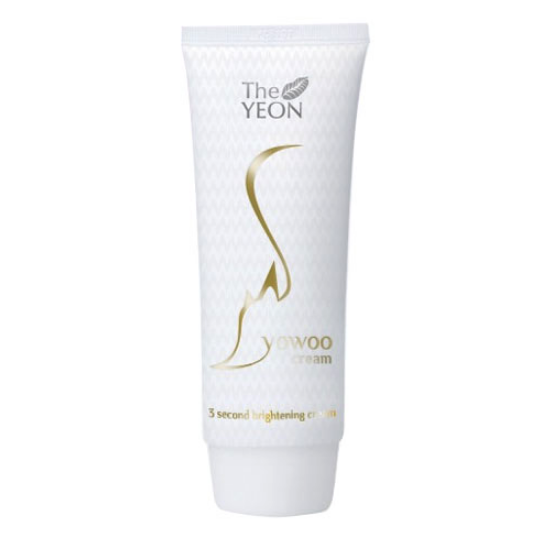 The Yeon Kem trắng da trong 3 giây Yowoo Whiteing Cream 100ml The Yeon Kem trắng da trong 3 giây Yowoo Whiteing Cream 100ml