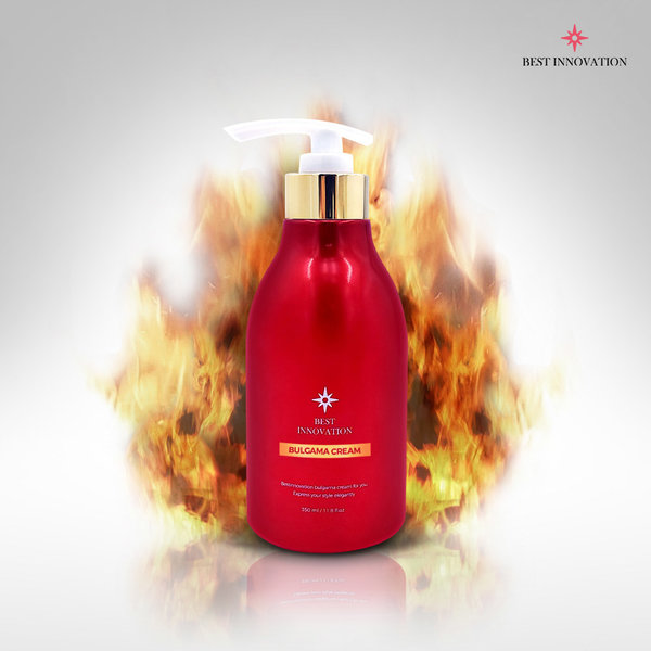 Best Innovation Kem tan mỡ Bulgama Cream 350ml Best Innovation Kem tan mỡ Bulgama Cream 350ml