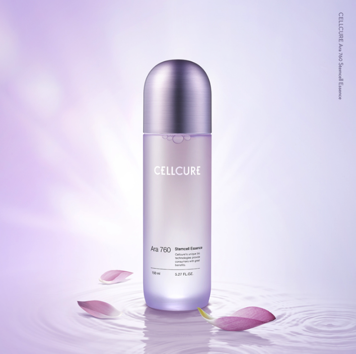 Cellcure Tinh chất tế bào gốc hoa sen tái tạo da trong 3 ngày Ara 760 Stemcell Essence 150ml Cellcure Tinh chất tế bào gốc hoa sen tái tạo da trong 3 ngày Ara 760 Stemcell Essence 150ml