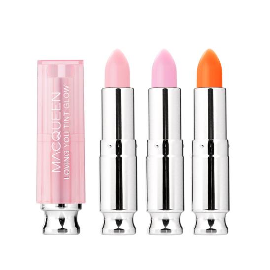 MacQueen New York Son dưỡng Loving You Tint Glow Lip Balm 3.5g MacQueen New York Son dưỡng Loving You Tint Glow Lip Balm 3.5g
