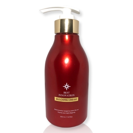 Best Innovation Kem tan mỡ Bulgama Cream 350ml Best Innovation Kem tan mỡ Bulgama Cream 350ml