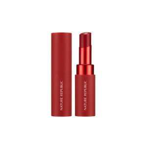 Nature Republic Son lì Real Matte Lipstick 4.5g Nature Republic Son lì Real Matte Lipstick 4.5g