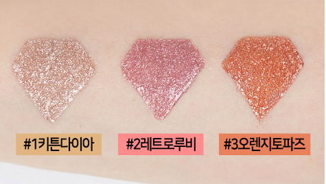 MacQueen New York Nhũ mắt Jewel Poten Eye Glitter 2g MacQueen New York Nhũ mắt Jewel Poten Eye Glitter 2g