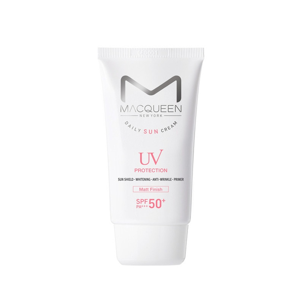 MacQueen New York Kem chống nắng UV Daily Suncream 50ml MacQueen New York Kem chống nắng UV Daily Suncream 50ml