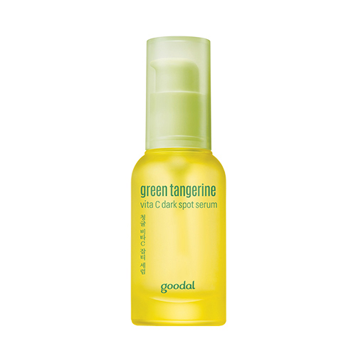 Goodal Tinh chất trắng da trị thâm vitamin C Green Tangerine Vita C Dark Spot Serum 30ml Goodal Tinh chất trắng da trị thâm vitamin C Green Tangerine Vita C Dark Spot Serum 30ml