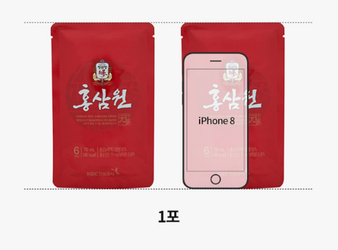 KGC Hồng Sâm Nước Hongsamwon: Red Ginseng Drink 50ml x 30p KGC Hồng Sâm Nước Hongsamwon: Red Ginseng Drink 50ml x 30p