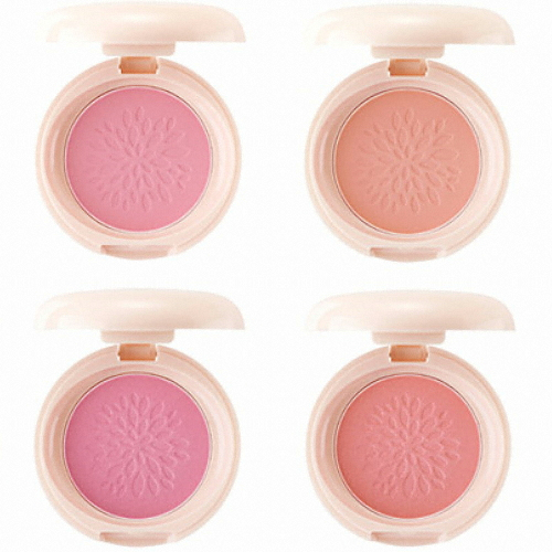 The Saem Má hồng Saemmul Smile Bebe Blusher 6.5g The Saem Má hồng Saemmul Smile Bebe Blusher 6.5g