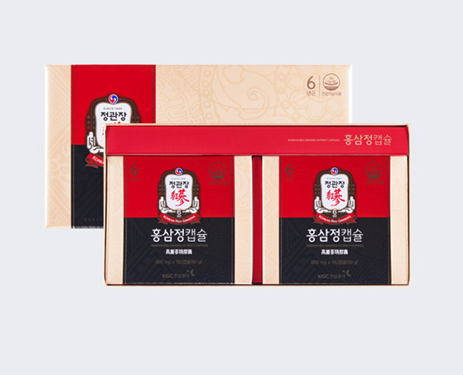 KGC Hồng Sâm viên dạng vỉ Hongsamjeong Capsule: Red Ginseng Extract Capsule 600mg x 300p KGC Hồng Sâm viên dạng vỉ Hongsamjeong Capsule: Red Ginseng Extract Capsule 600mg x 300p