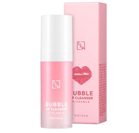 Tosowoong Tẩy tế bào chết môi Bubble Lip Cleanser 12ml Tosowoong Tẩy tế bào chết môi Bubble Lip Cleanser 12ml