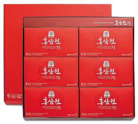 KGC Hồng Sâm Nước Hongsamwon: Red Ginseng Drink 50ml x 30p KGC Hồng Sâm Nước Hongsamwon: Red Ginseng Drink 50ml x 30p