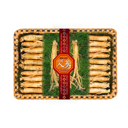 Geumsan Goryeo Ginseng Nhân sâm tươi Hàn Quốc 750g (18-22p) Geumsan Goryeo Ginseng Nhân sâm tươi Hàn Quốc 750g (18-22p)