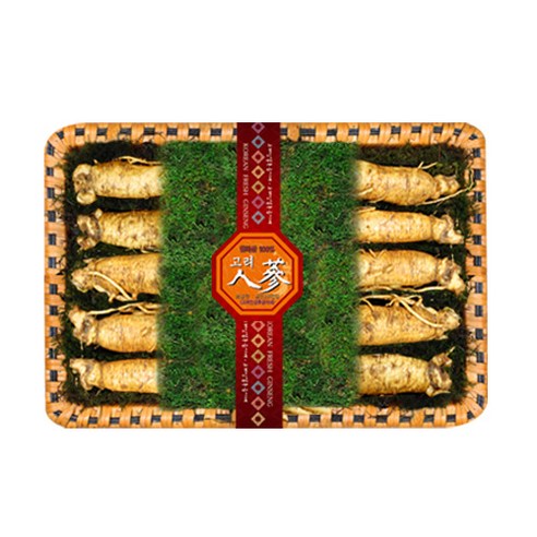 Geumsan Goryeo Ginseng Nhân sâm tươi Hàn Quốc 750g (08-11p) Geumsan Goryeo Ginseng Nhân sâm tươi Hàn Quốc 750g (08-11p)