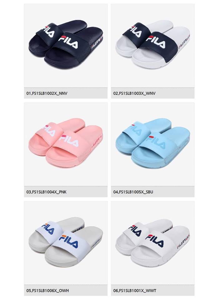 Fila Dép Drifter Tapey Tape Fila Dép Drifter Tapey Tape