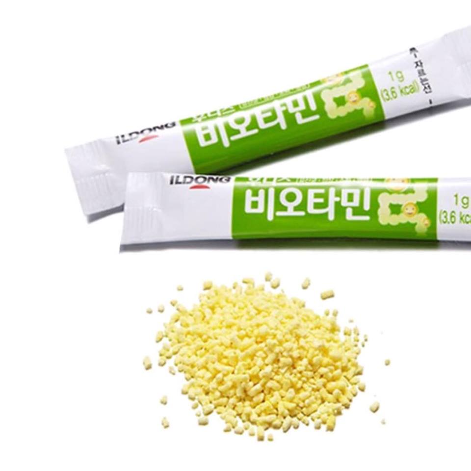 Ildong Food'is Men Vi Sinh Nội Địa Hàn Quốc Biotamin Probiotics 100g Ildong Food'is Men Vi Sinh Nội Địa Hàn Quốc Biotamin Probiotics 100g